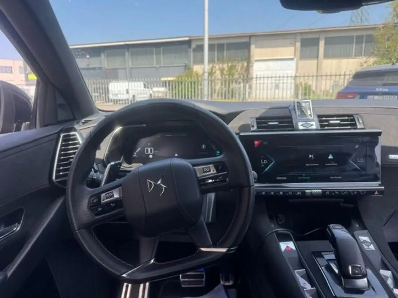 DS Automobiles DS 7 Crossback 2021 — фото 12