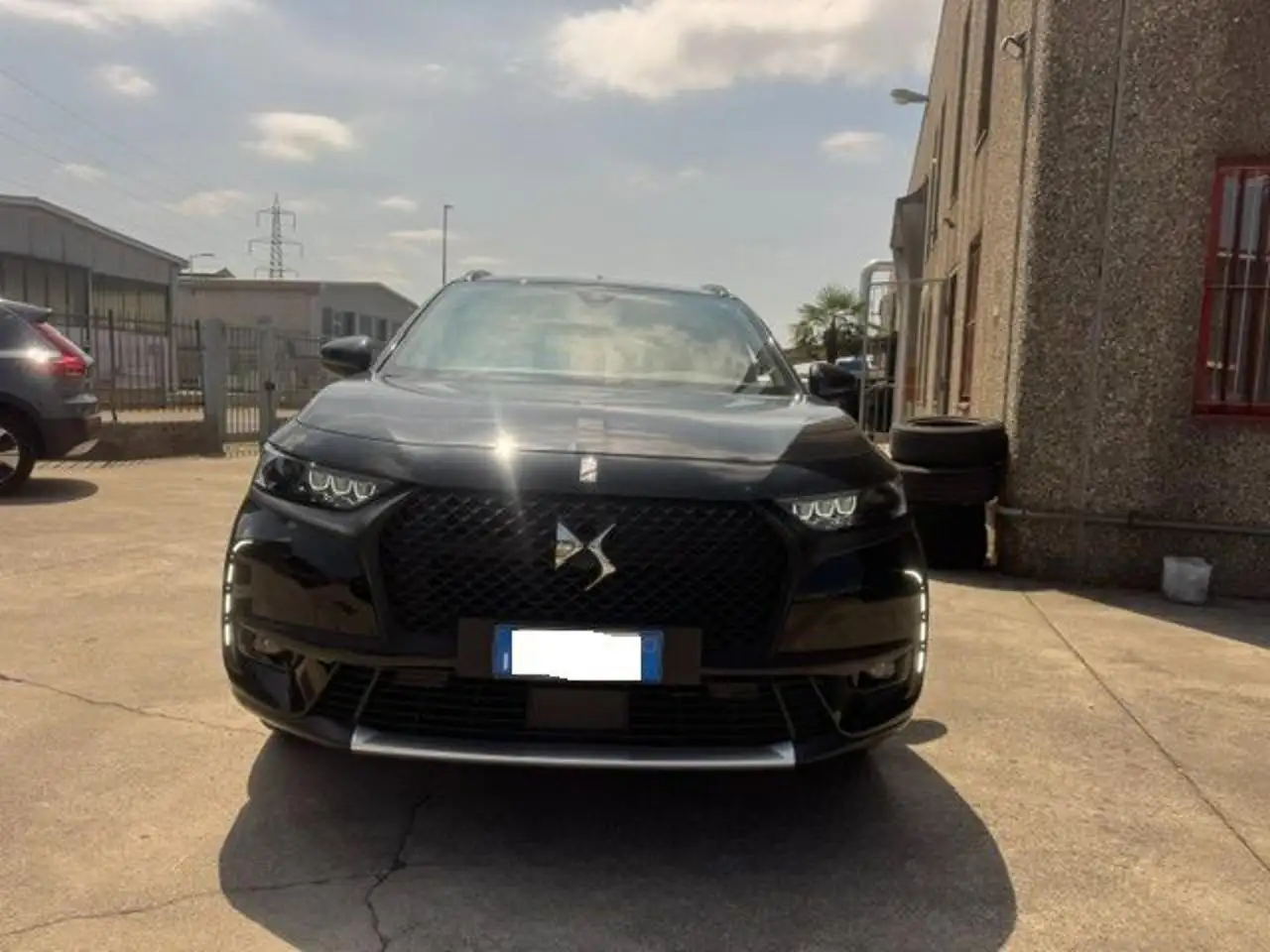 DS Automobiles DS 7 Crossback 2021