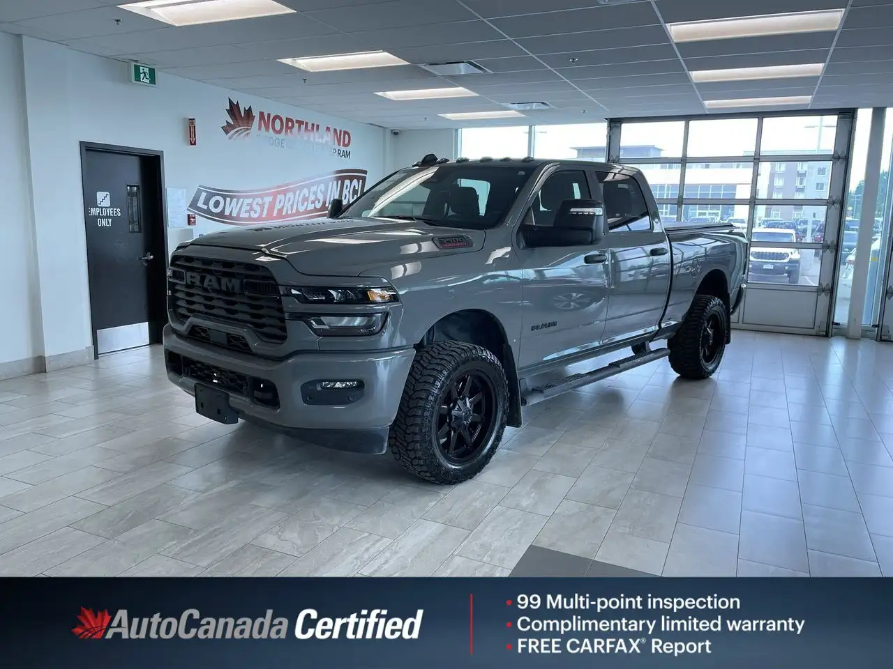 2026 RAM 3500