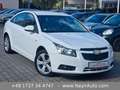 Chevrolet Cruze LT 1.8|Navi|Leder|Sitzheiz|AHK|PDC|Allwett Weiß - thumbnail 1
