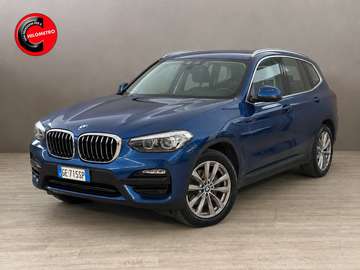 xDrive 20d MHEV Business Advantage auto - VETTURA IN ARRIVO
