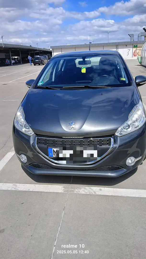 Peugeot 208 208 82 VTI Active Grau - 1