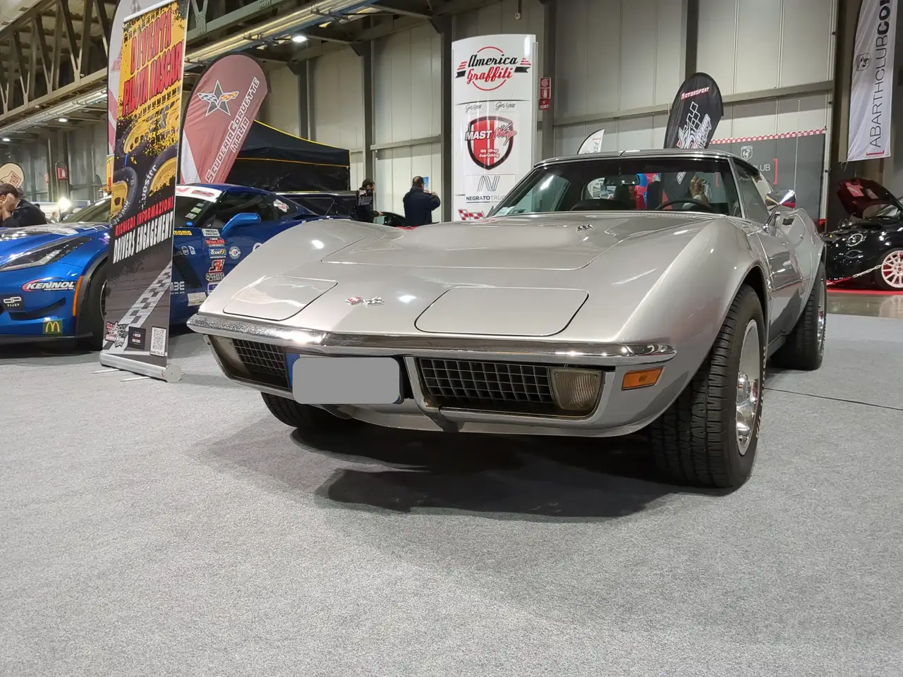 Chevrolet Corvette C3 454, foto 2