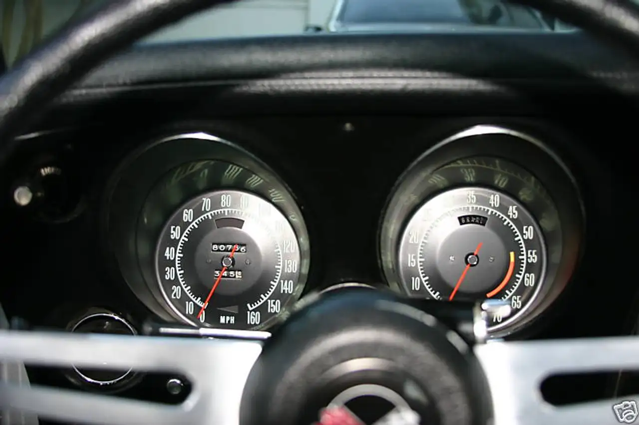 Chevrolet Corvette C3 454, foto 4