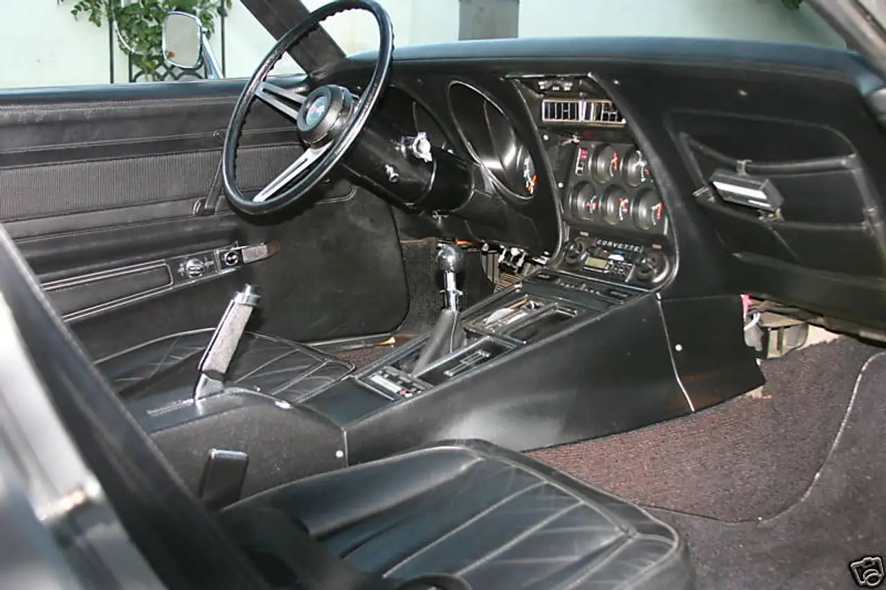 Chevrolet Corvette C3 454, foto 6