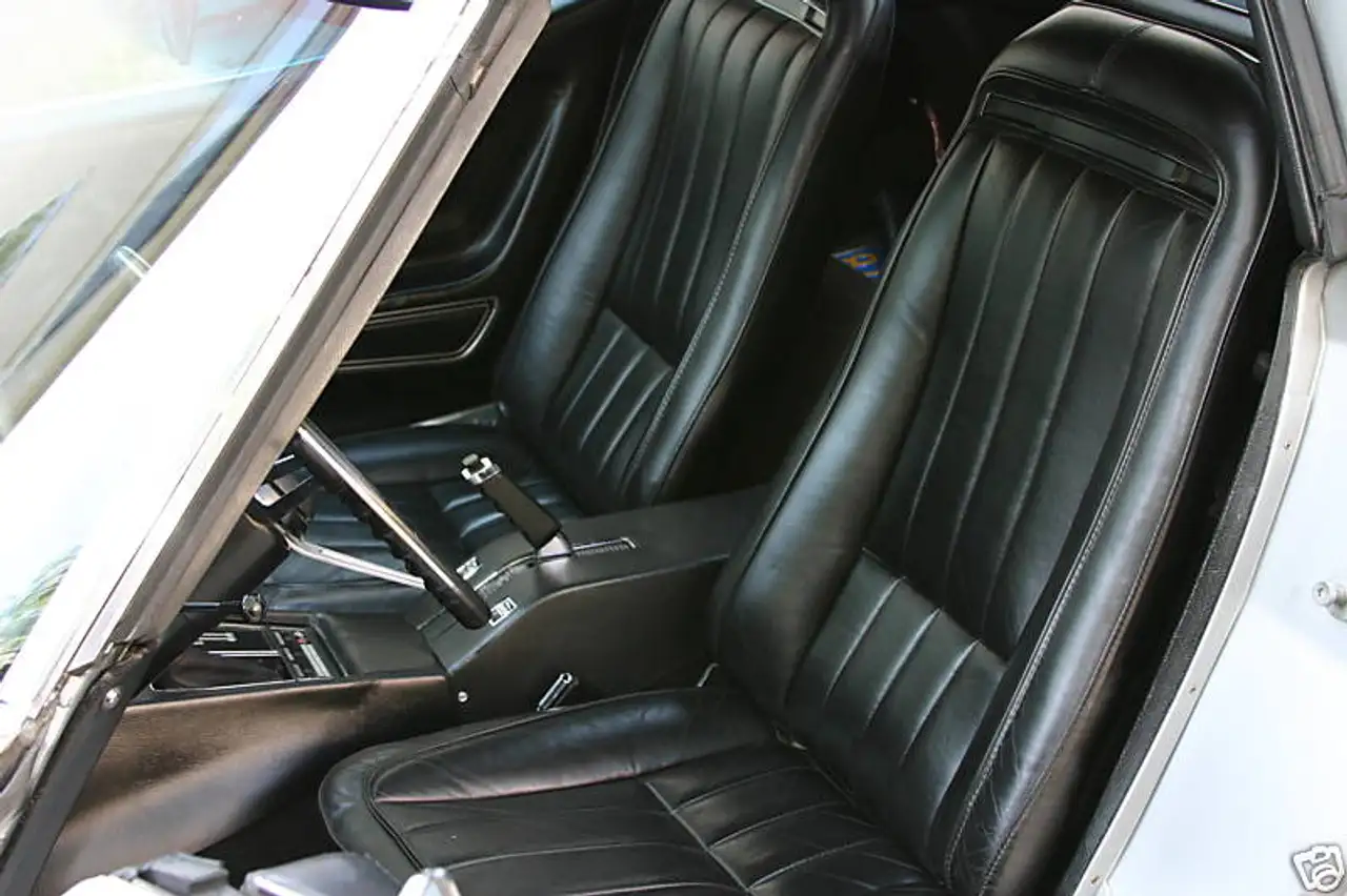 Chevrolet Corvette C3 454, foto 3