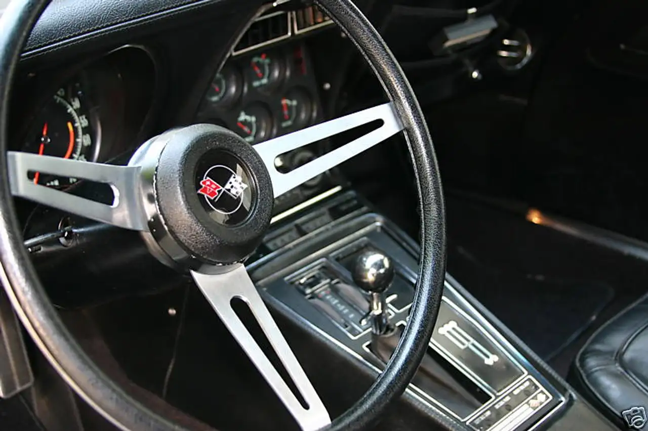 Chevrolet Corvette C3 454, foto 5