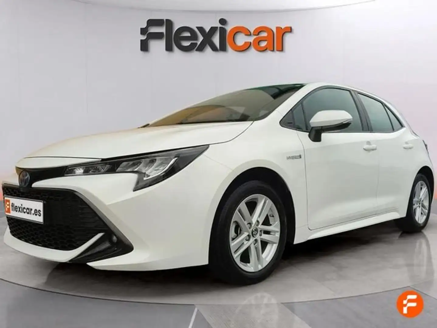 Toyota Corolla 125H Active Tech Blanco - 2