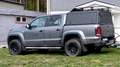 Volkswagen Amarok Delta 4x4 Winde AluCab Jagd Forst Beast Offroad Grau - thumbnail 5