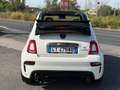 Abarth 695C 1.4 t-jet Competizione 180cv auto SABELT CARBONIO Weiß - thumbnail 15