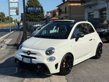 1.4 t-jet Competizione 180cv auto SABELT CARBONIO