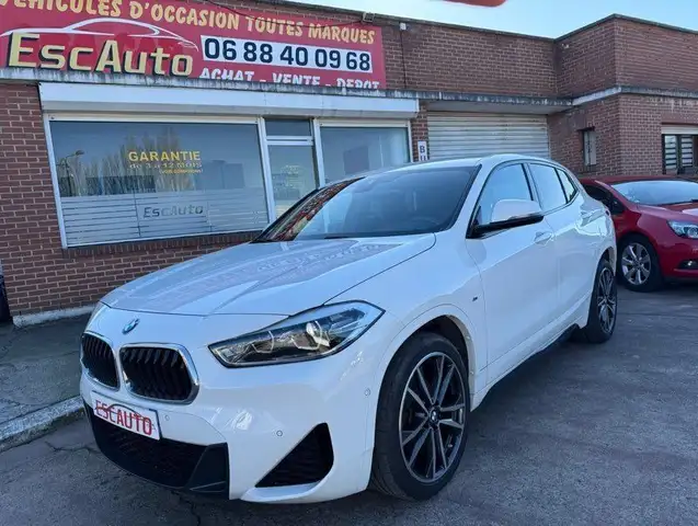 BMW X2 pack m 116cv diesel tva récupérable