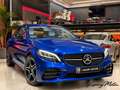 Mercedes-Benz C 200 200d 9G-Tronic Azul - thumbnail 1