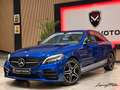 Mercedes-Benz C 200 200d 9G-Tronic Azul - thumbnail 3