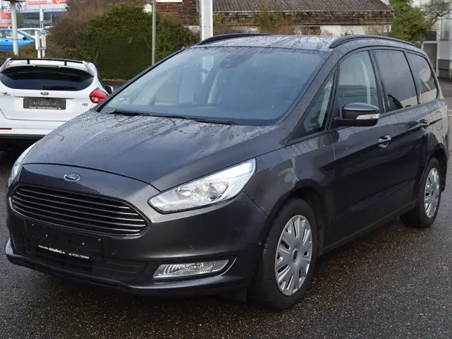 Ford Galaxy Business AHK  el. Hecktüre NAVI