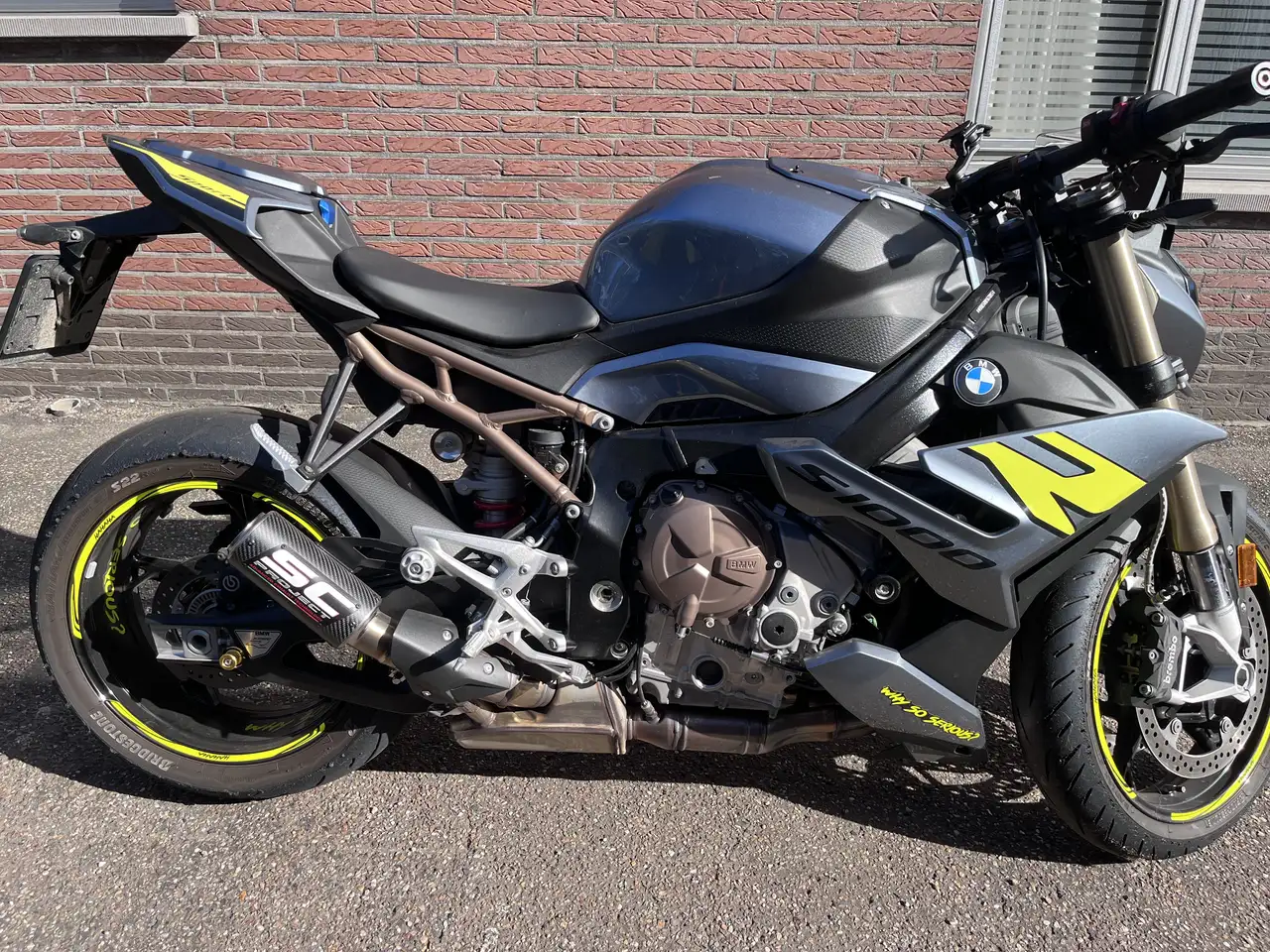 BMW S 1000 R