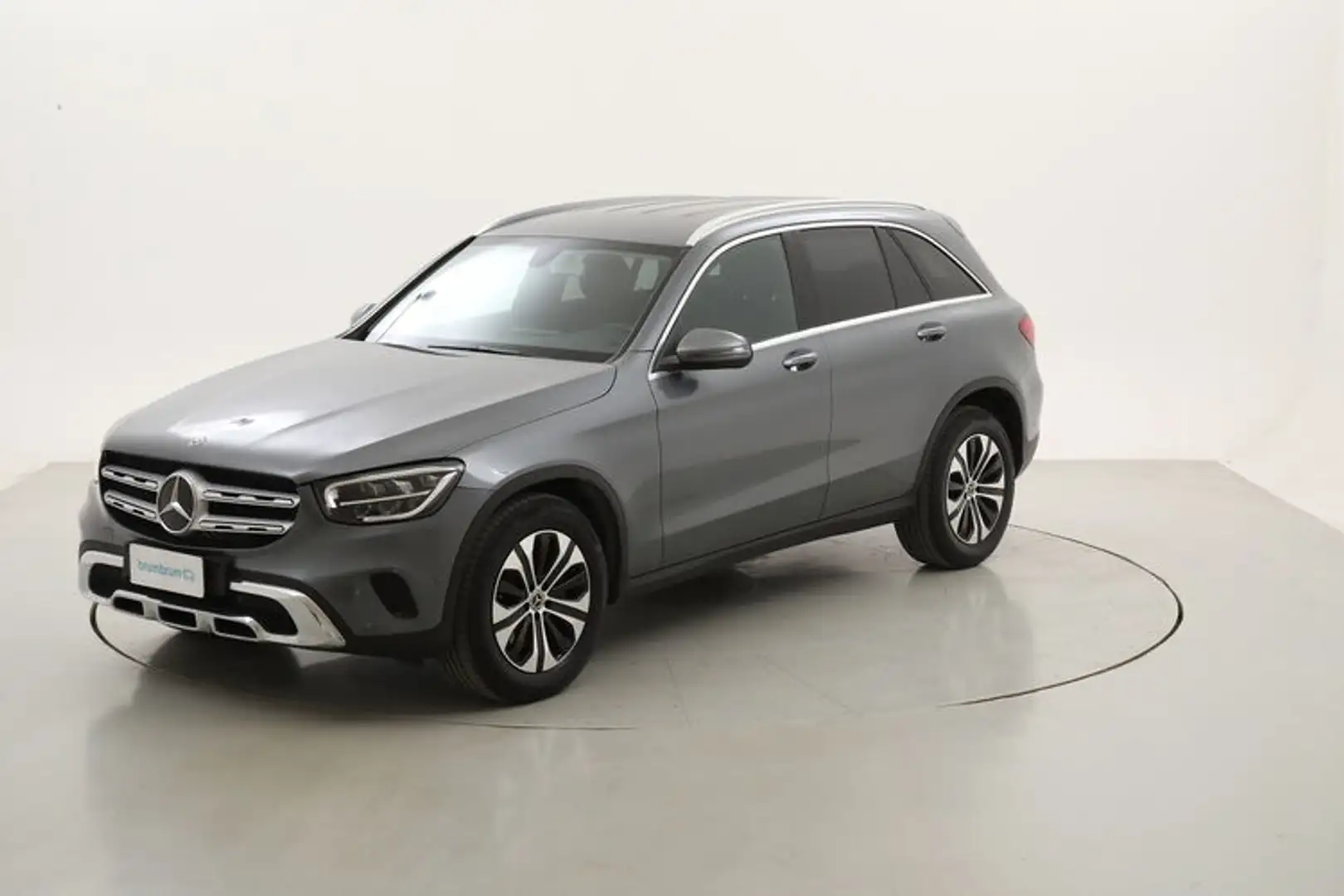 Mercedes-Benz GLC 220 220 d 4Matic Sport 2.0 Diesel 194CV Grigio - 1