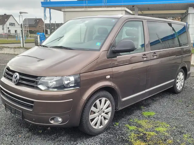Volkswagen T5 Multivan Transporter T5 TDI (BiTDI) DSG BMT Highline