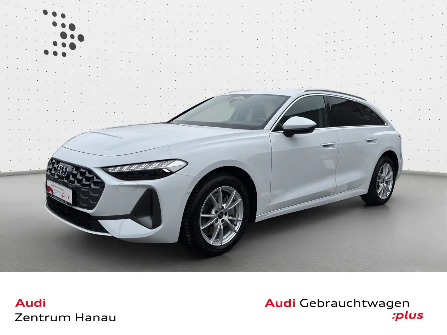 Audi A5 TDI advanced*AHK*KAMERA*LED*NAVI*17ZOLL Weiß - 1