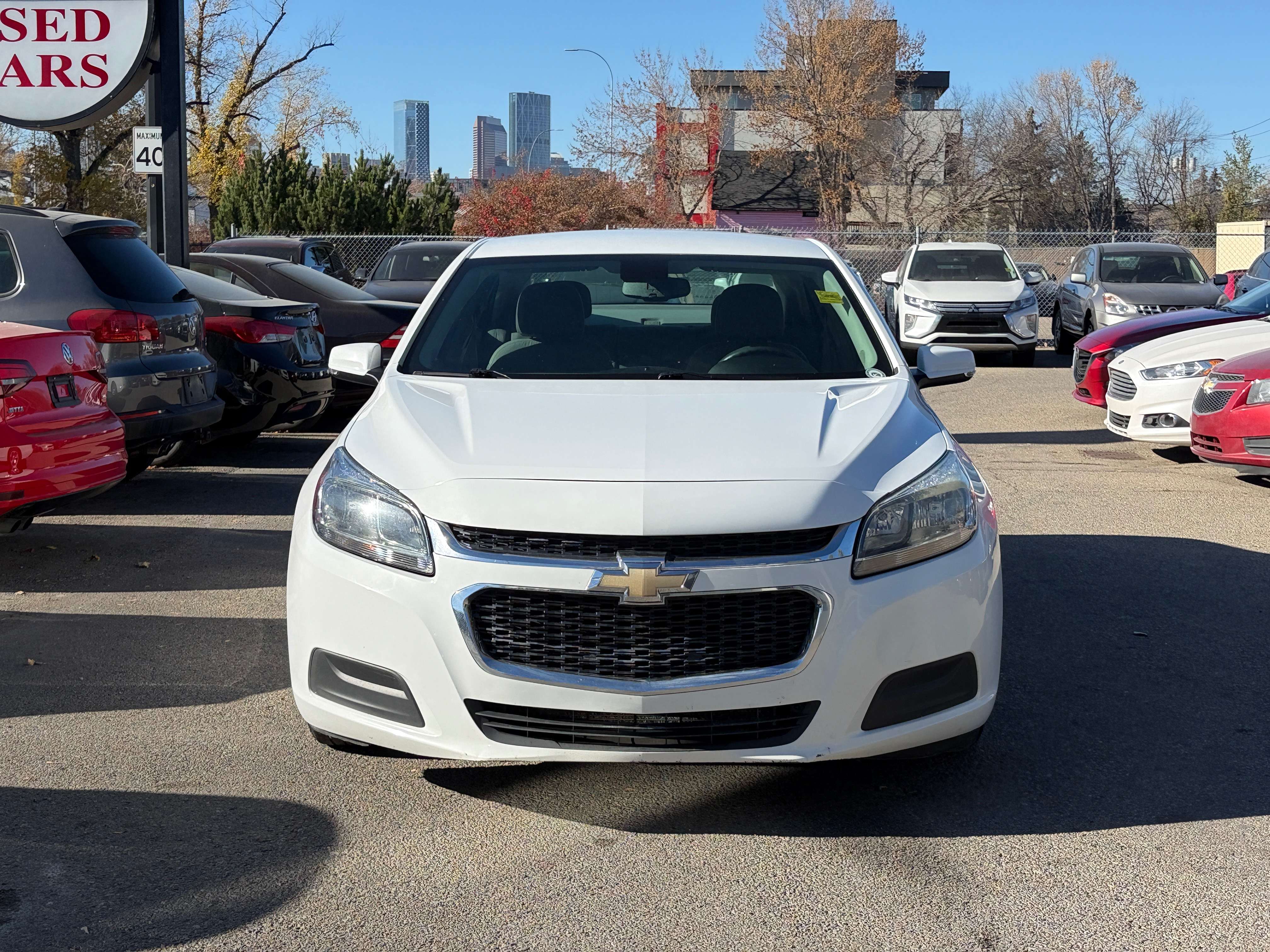 2016 Chevrolet Malibu Limited