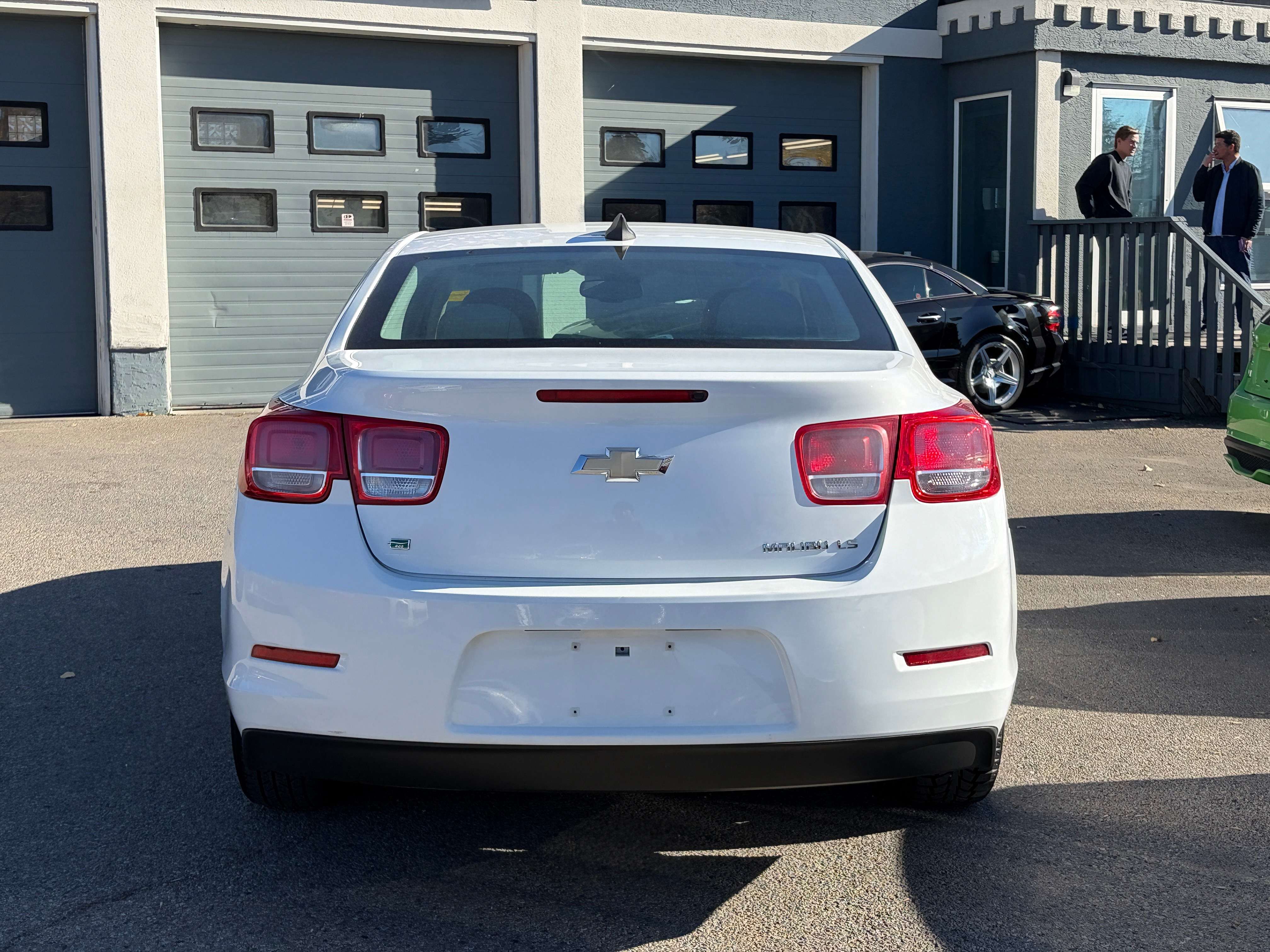 2016 Chevrolet Malibu Limited