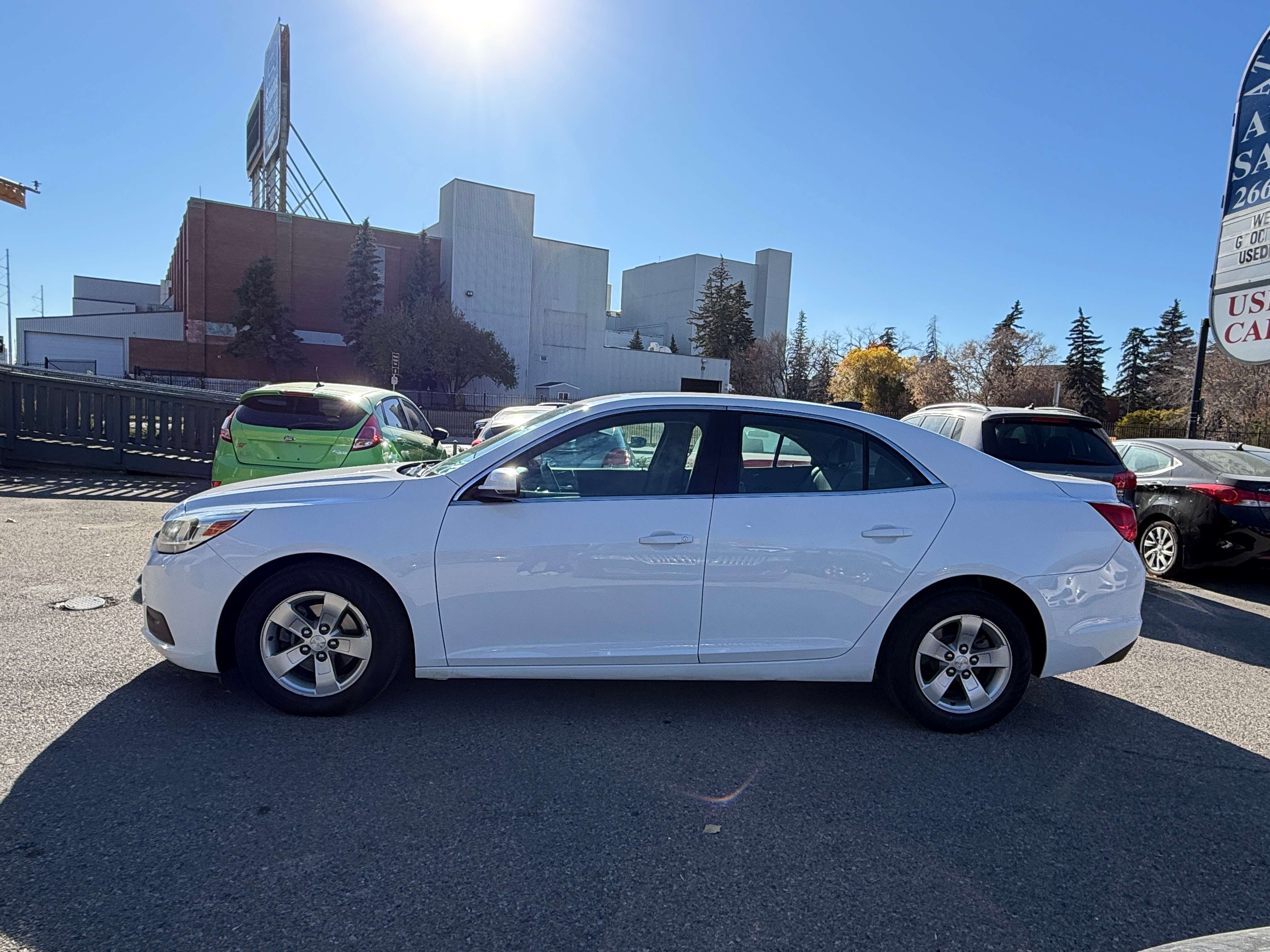 2016 Chevrolet Malibu Limited