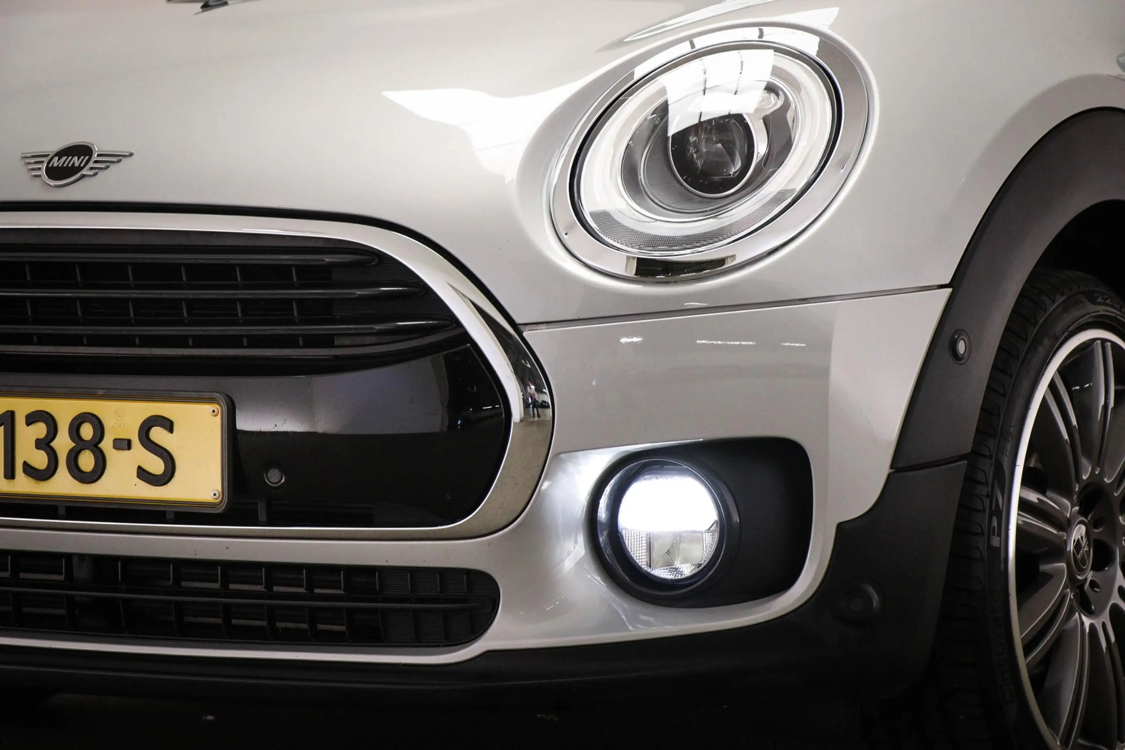 MINI Cooper Clubman 1.5 Business Edition | HALF LEDER | STOELVERWARMIN — photo 18