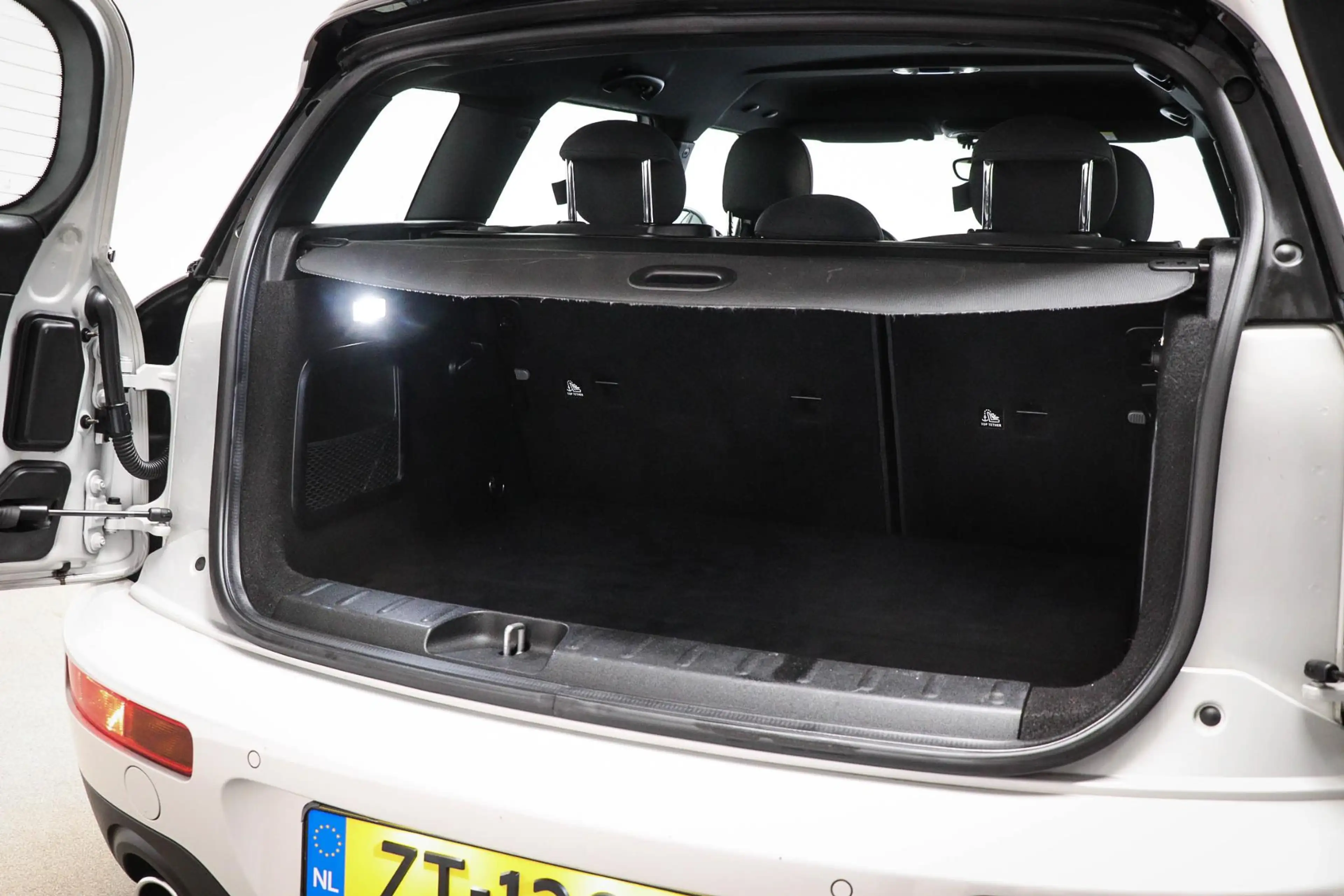 MINI Cooper Clubman 1.5 Business Edition | HALF LEDER | STOELVERWARMIN — photo 15