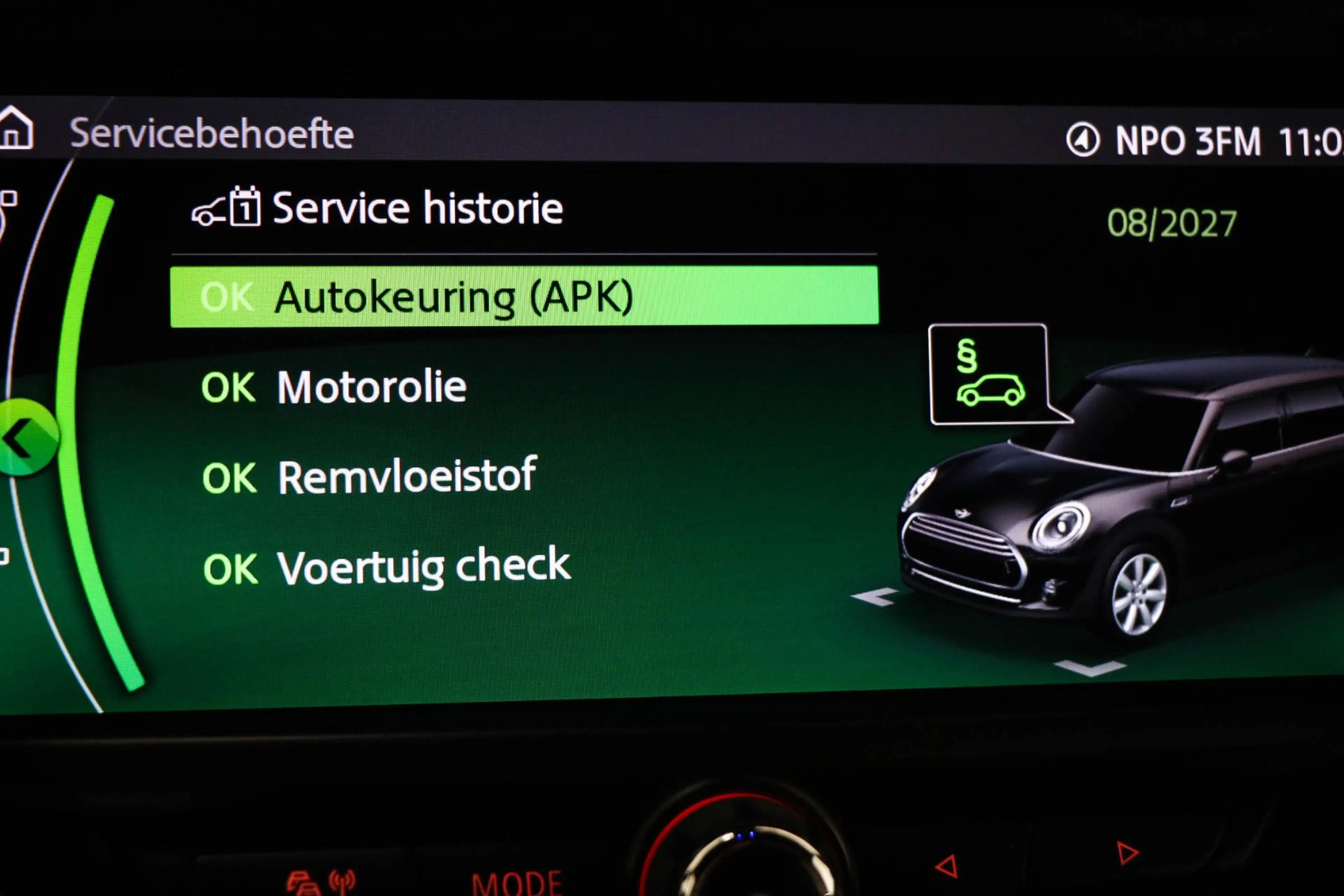 MINI Cooper Clubman 1.5 Business Edition | HALF LEDER | STOELVERWARMIN — photo 49