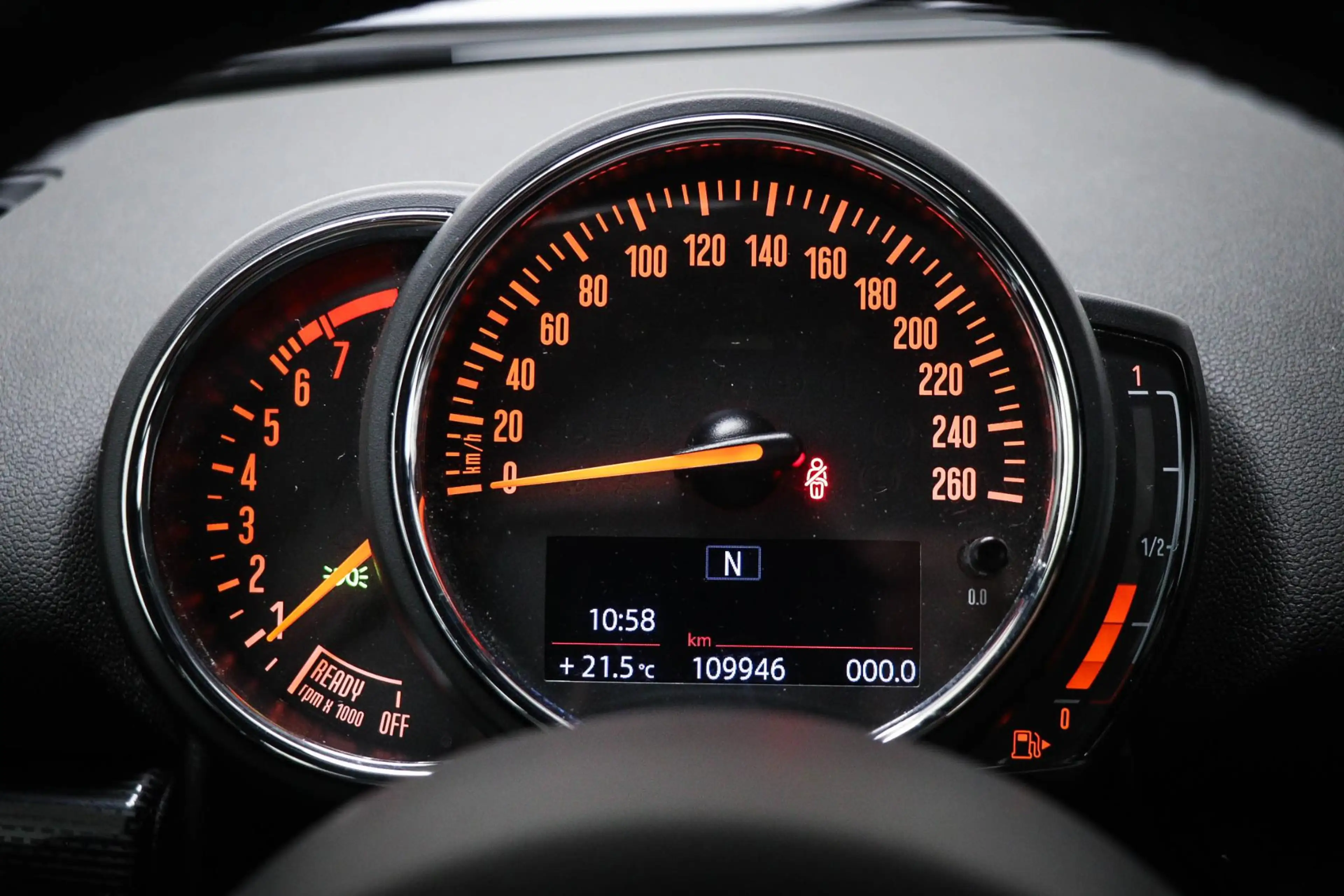 MINI Cooper Clubman 1.5 Business Edition | HALF LEDER | STOELVERWARMIN — photo 5