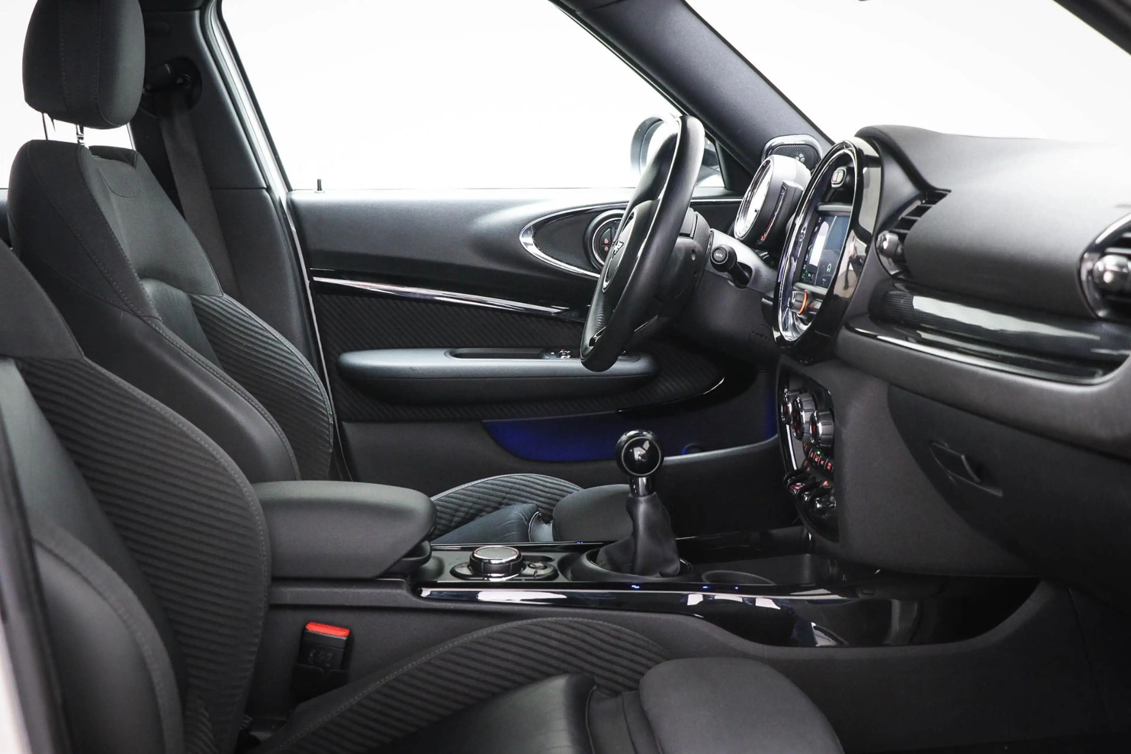 MINI Cooper Clubman 1.5 Business Edition | HALF LEDER | STOELVERWARMIN — photo 10