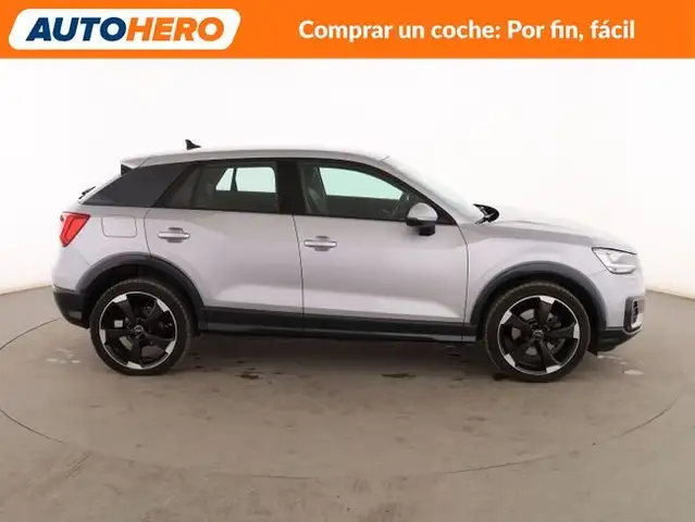 Audi Q2 view 7