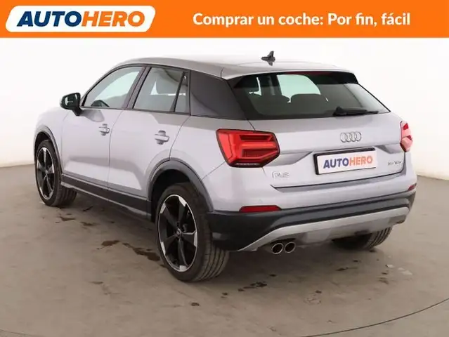 Audi Q2 view 4