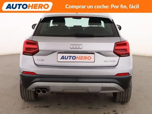 Audi Q2 view 5