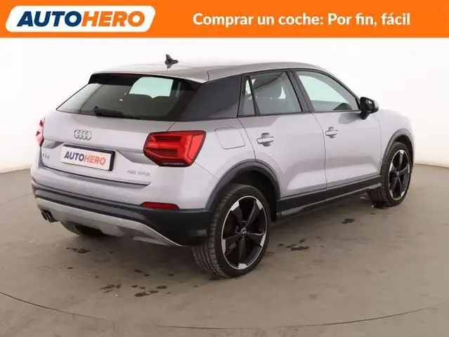 Audi Q2 view 6