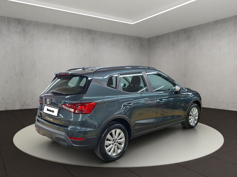SEAT Arona Style — photo 5