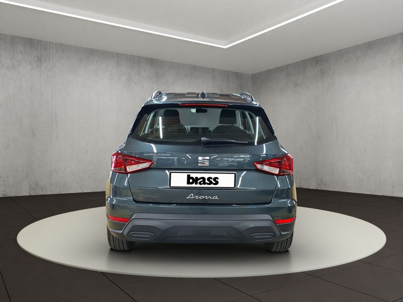 SEAT Arona Style — photo 4