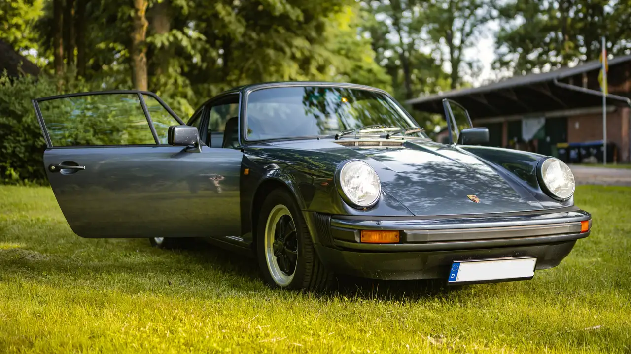 Porsche 911 SC Coupé, foto 5