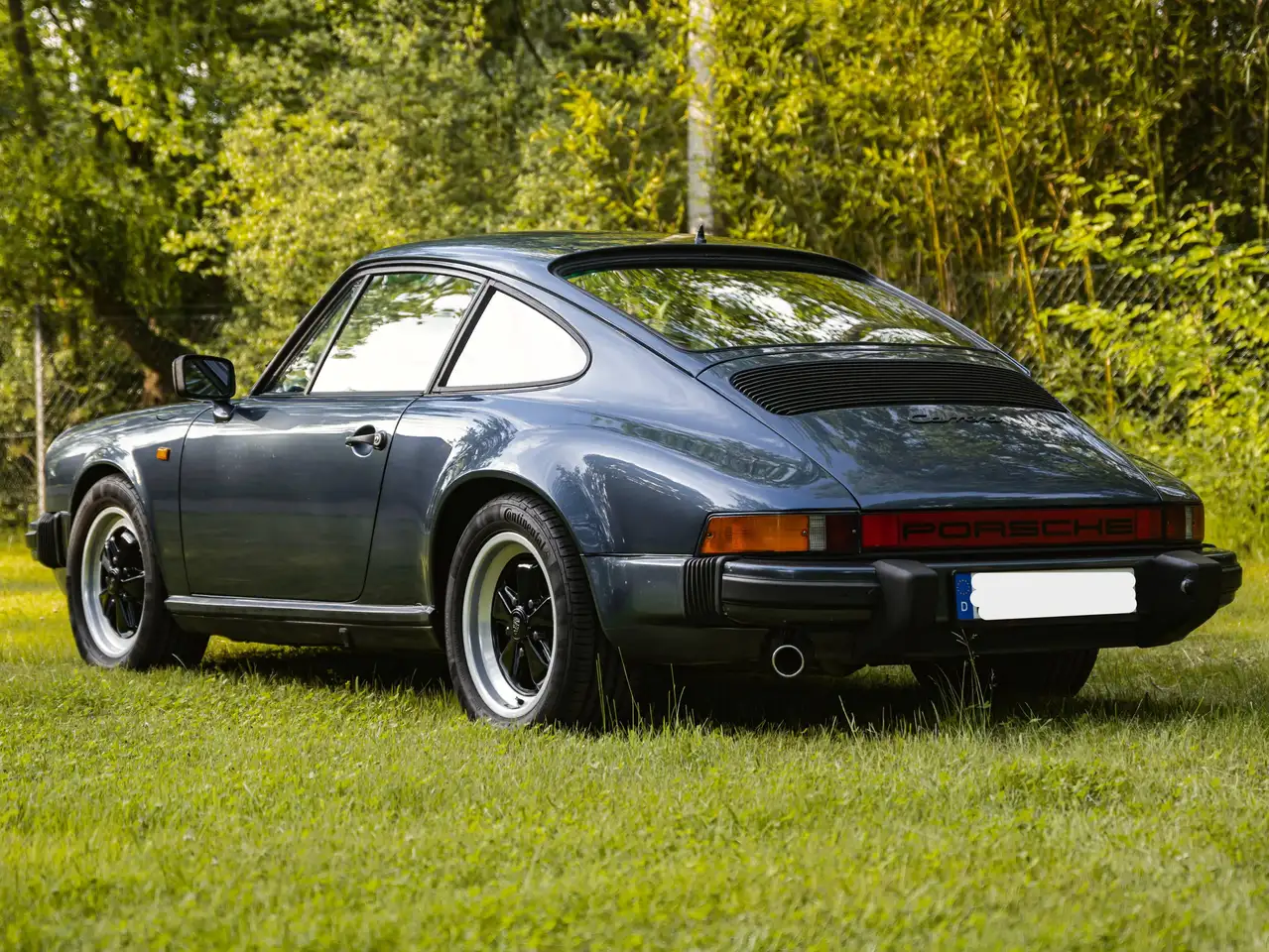 Porsche 911 SC Coupé, foto 2