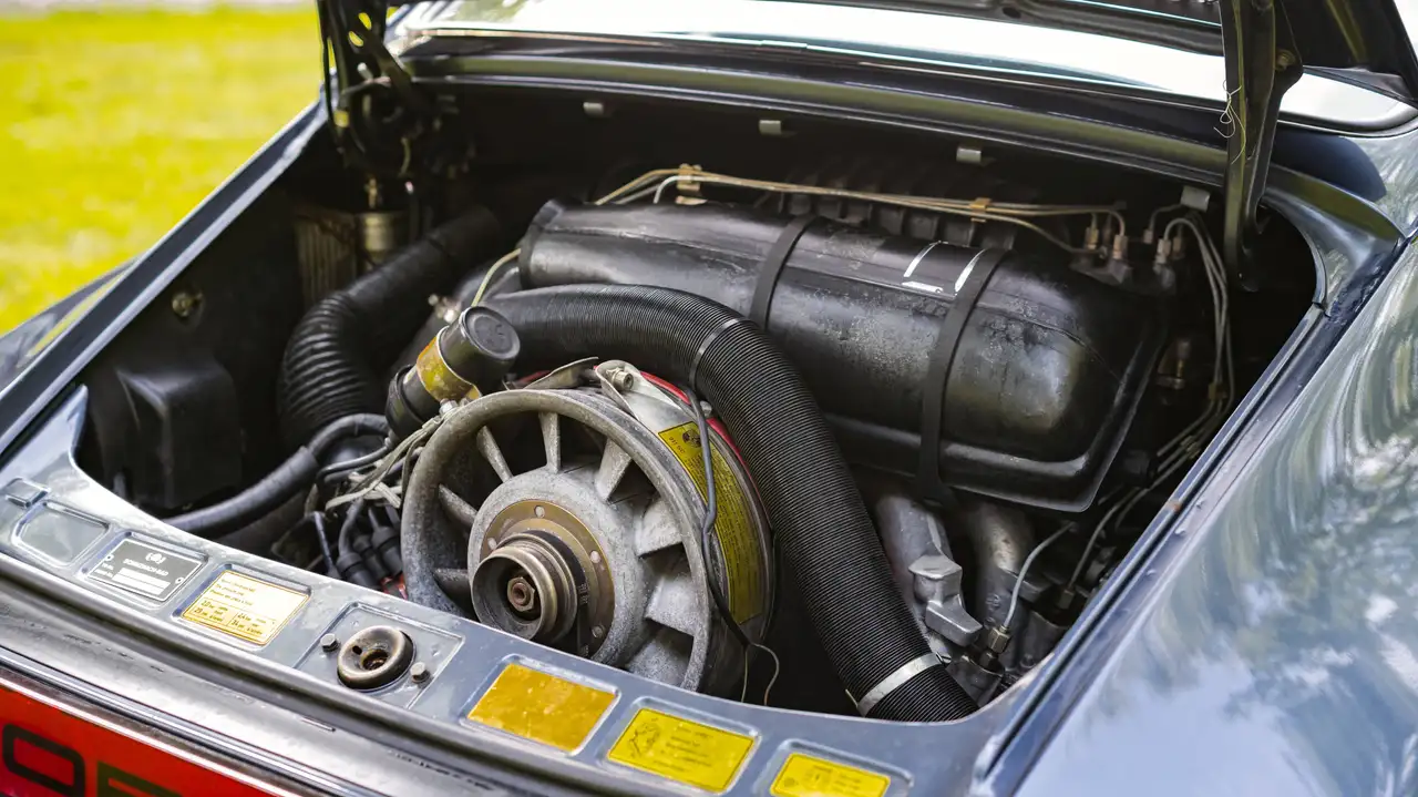 Porsche 911 SC Coupé, foto 12