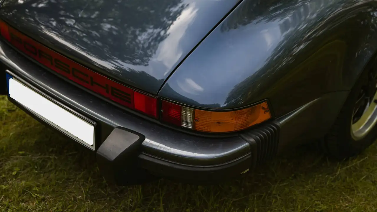 Porsche 911 SC Coupé, foto 10