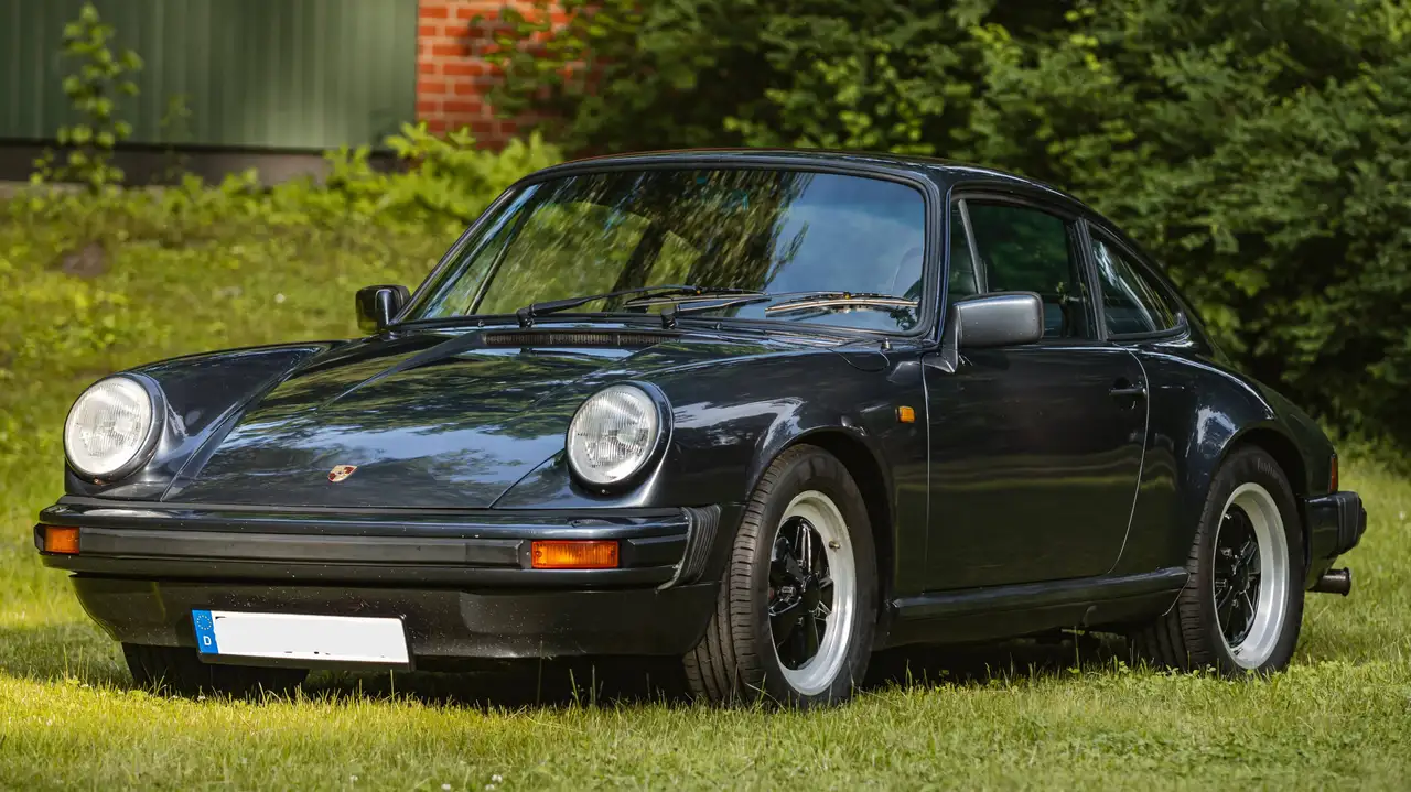 Porsche 911 SC Coupé, foto 6