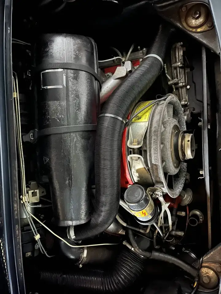 Porsche 911 SC Coupé, foto 11