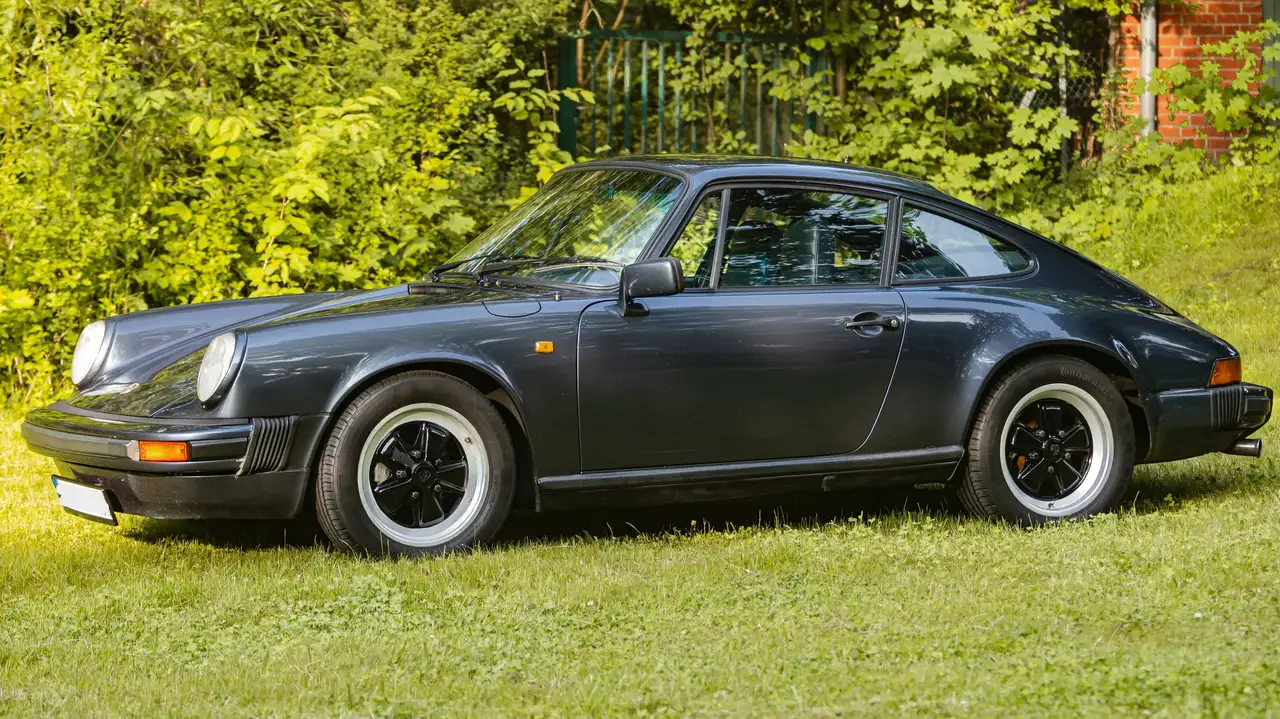 Porsche 911 SC Coupé, foto 3