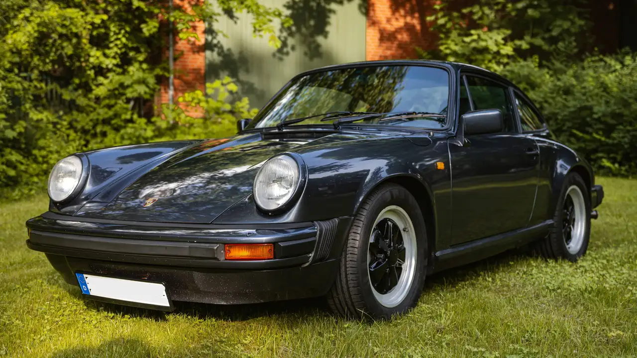 Porsche 911 SC Coupé, foto 4
