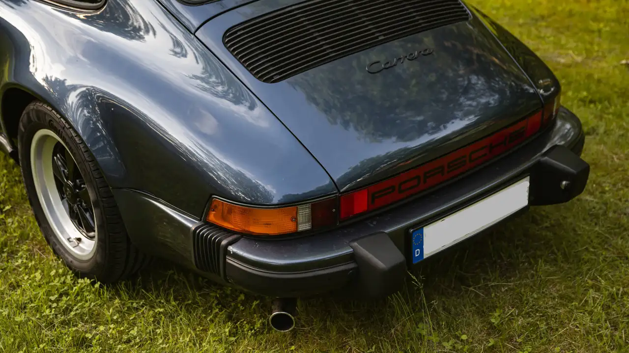 Porsche 911 SC Coupé, foto 9