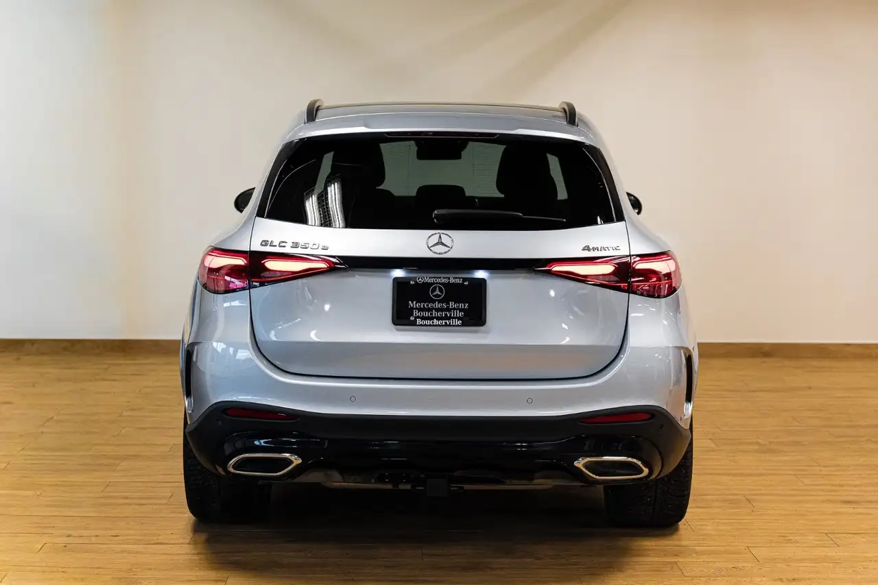 Mercedes-Benz GLC снимка Mercedes-Benz GLC