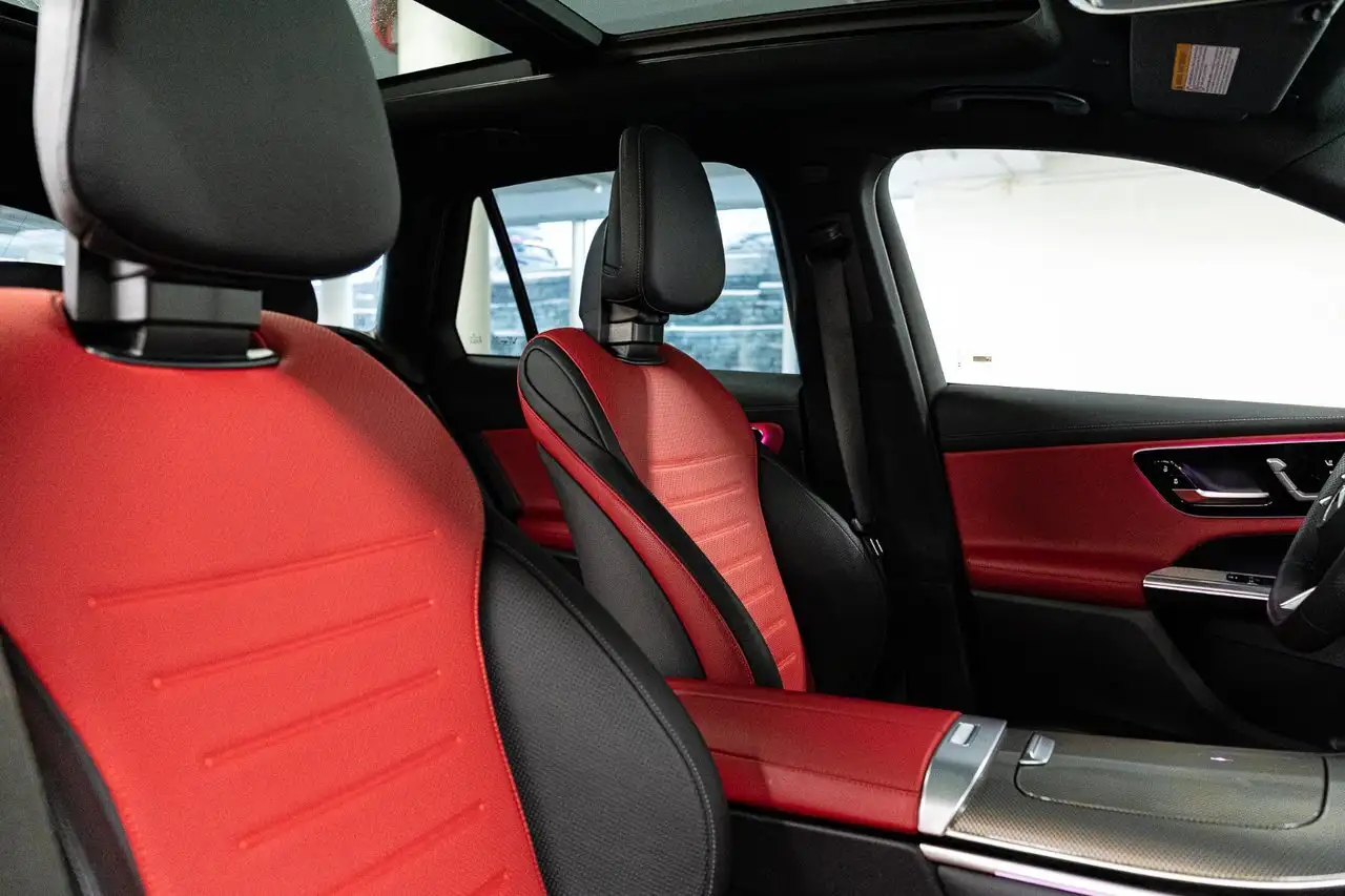 Mercedes-Benz GLC снимка Mercedes-Benz GLC