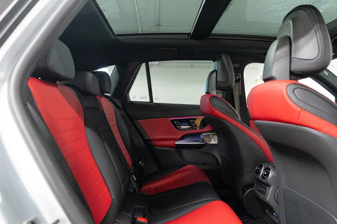 Mercedes-Benz GLC снимка Mercedes-Benz GLC