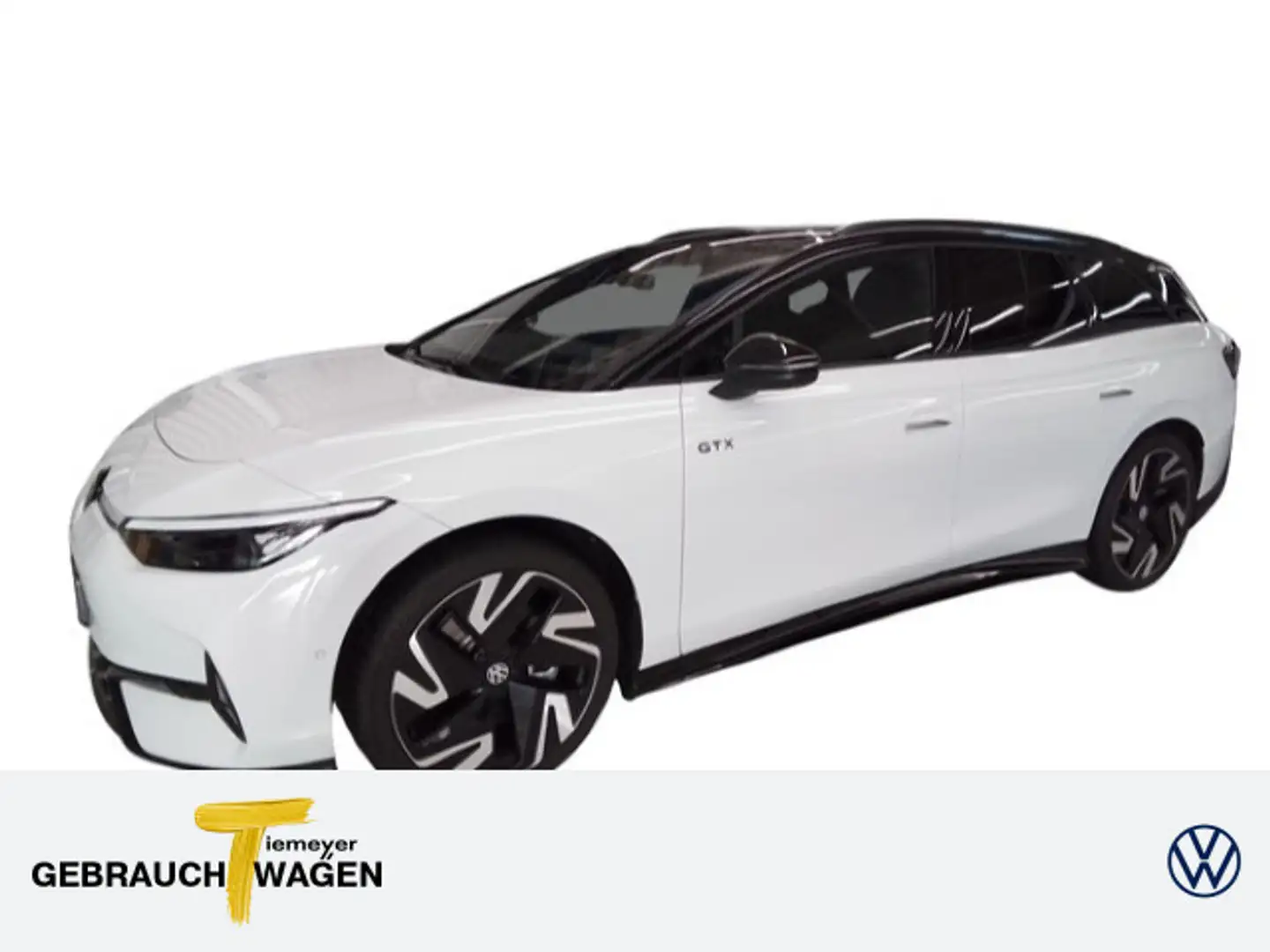 Volkswagen ID.7 Tourer GTX PANO LM21 360 AHK Fehér - 1